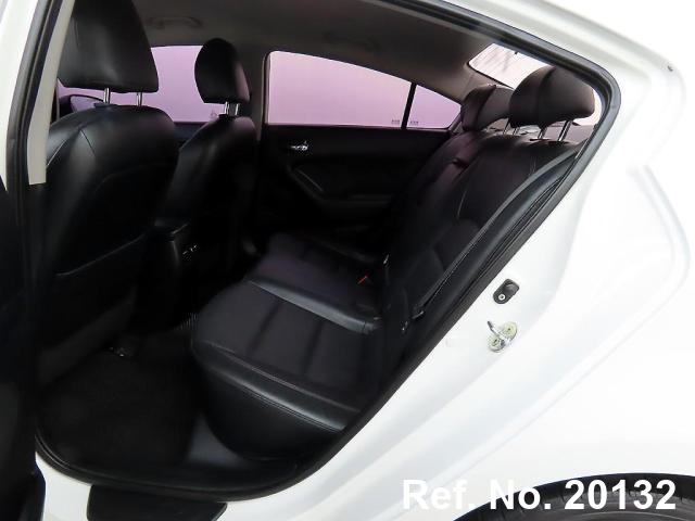  Kia / K3 Stock No. 20132